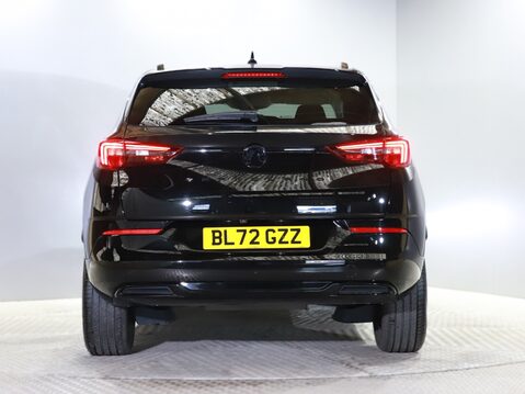Vauxhall Grandland 1.2 Turbo GS Line 5dr 9