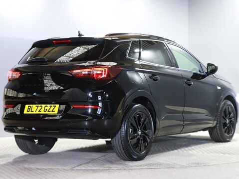Vauxhall Grandland 1.2 Turbo GS Line 5dr 10