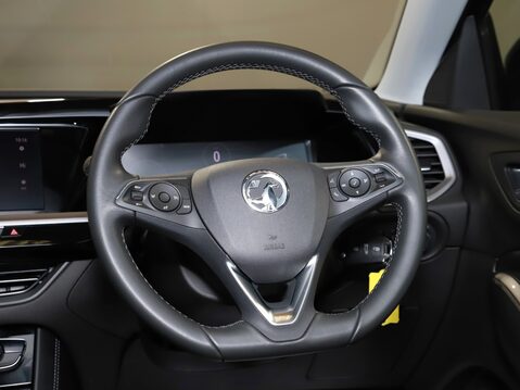 Vauxhall Grandland 1.2 Turbo GS Line 5dr 18