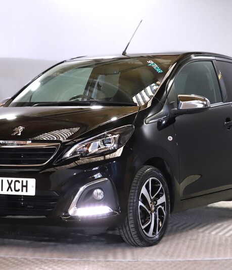 Peugeot 108 1.0 Collection 5dr