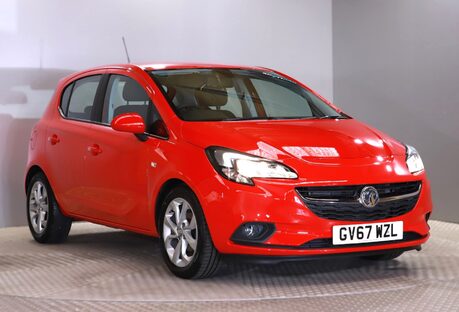 Vauxhall Corsa 1.4 ecoFLEX Energy 5dr [AC]