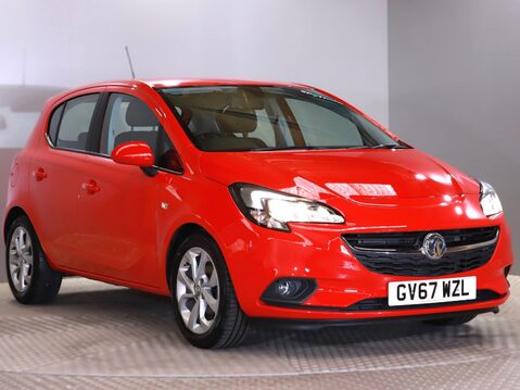 Vauxhall Corsa 1.4 ecoFLEX Energy 5dr [AC] 1