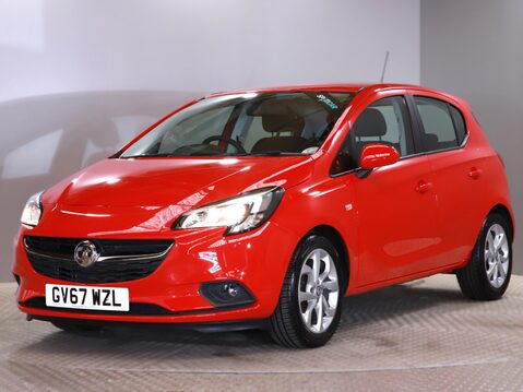 Vauxhall Corsa 1.4 ecoFLEX Energy 5dr [AC] 6