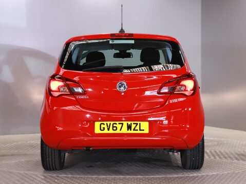 Vauxhall Corsa 1.4 ecoFLEX Energy 5dr [AC] 8