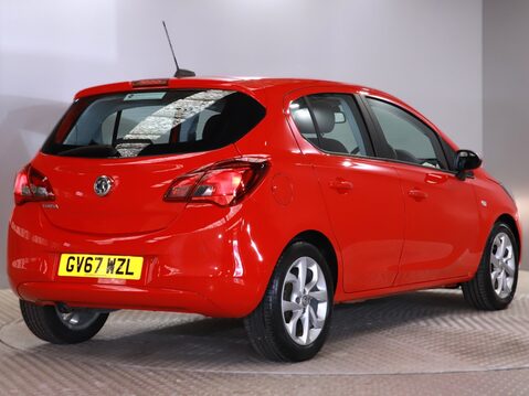 Vauxhall Corsa 1.4 ecoFLEX Energy 5dr [AC] 9