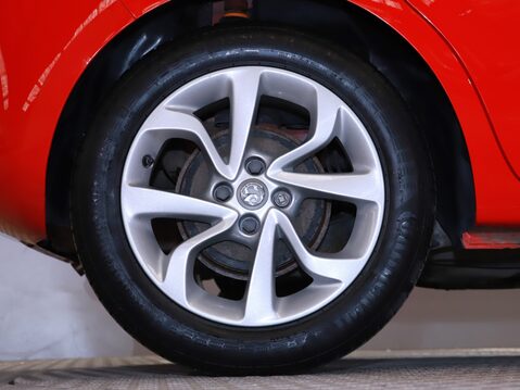 Vauxhall Corsa 1.4 ecoFLEX Energy 5dr [AC] 11