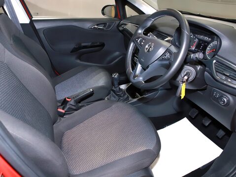 Vauxhall Corsa 1.4 ecoFLEX Energy 5dr [AC] 18