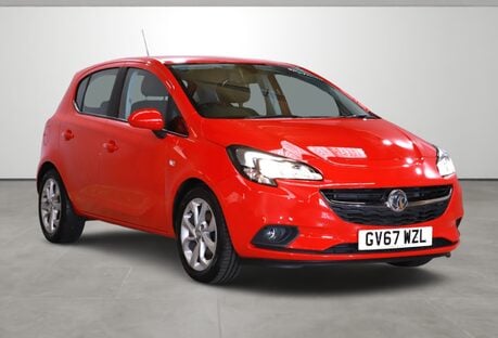 Vauxhall Corsa 1.4 ecoFLEX Energy 5dr [AC]