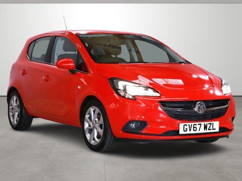 Vauxhall Corsa 1.4 ecoFLEX Energy 5dr [AC] 1