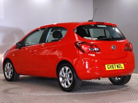 Vauxhall Corsa 1.4 ecoFLEX Energy 5dr [AC] 3