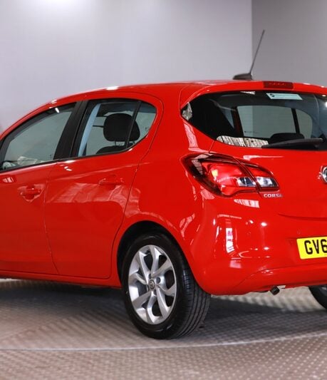 Vauxhall Corsa 1.4 ecoFLEX Energy 5dr [AC]