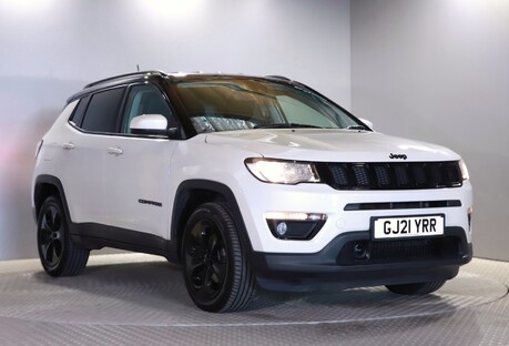 Jeep Compass 1.4 Multiair 140 Night Eagle 5dr [2WD]