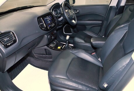 Jeep Compass 1.4 Multiair 140 Night Eagle 5dr [2WD]