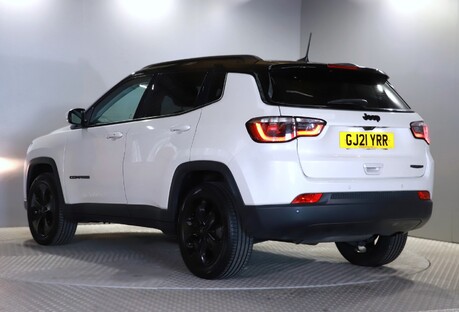 Jeep Compass 1.4 Multiair 140 Night Eagle 5dr [2WD]