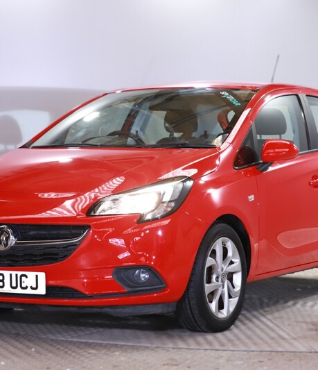 Vauxhall Corsa 1.4 [75] Energy 5dr [AC]