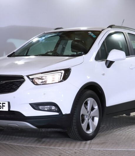 Vauxhall Mokka X 1.4T Elite Nav 5dr Auto