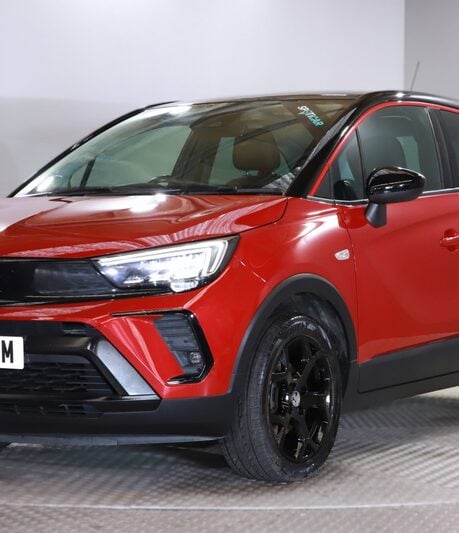 Vauxhall Crossland 1.2 Turbo GS Line 5dr