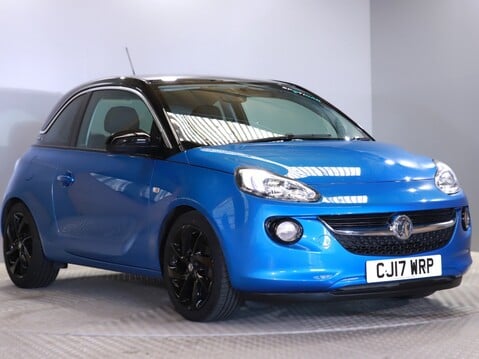 Vauxhall Adam 1.4i [100] Slam 3dr [Technical Pack] 1