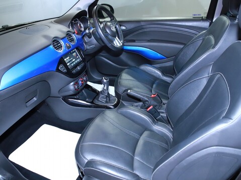 Vauxhall Adam 1.4i [100] Slam 3dr [Technical Pack] 2