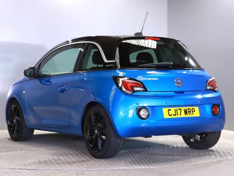 Vauxhall Adam 1.4i [100] Slam 3dr [Technical Pack] 3