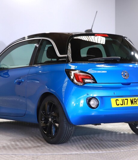 Vauxhall Adam 1.4i [100] Slam 3dr [Technical Pack]