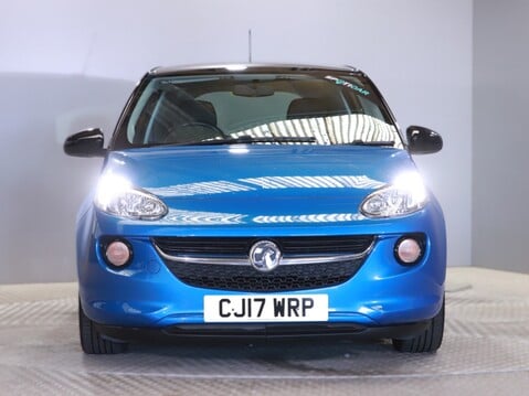 Vauxhall Adam 1.4i [100] Slam 3dr [Technical Pack] 5