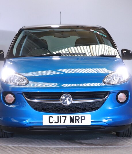 Vauxhall Adam 1.4i [100] Slam 3dr [Technical Pack]