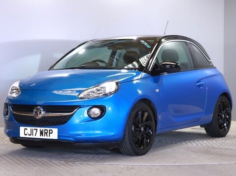 Vauxhall Adam 1.4i [100] Slam 3dr [Technical Pack] 6