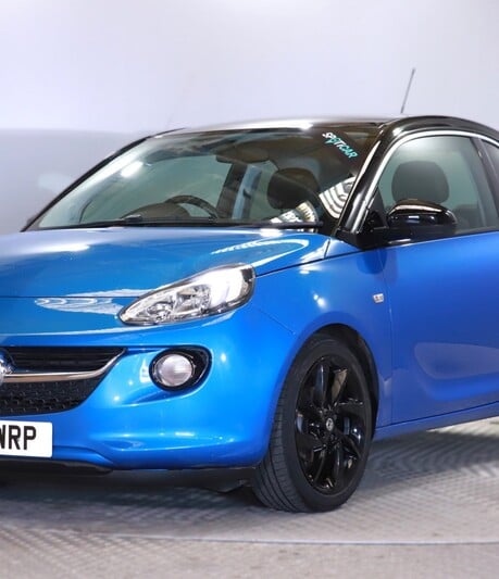 Vauxhall Adam 1.4i [100] Slam 3dr [Technical Pack]