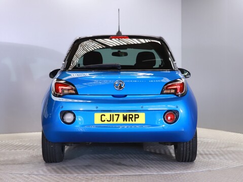 Vauxhall Adam 1.4i [100] Slam 3dr [Technical Pack] 8