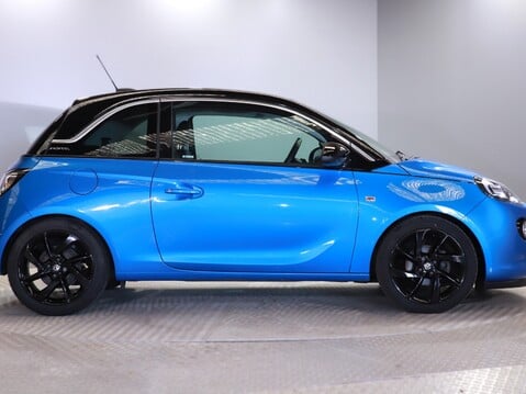Vauxhall Adam 1.4i [100] Slam 3dr [Technical Pack] 10