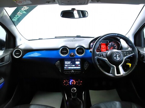 Vauxhall Adam 1.4i [100] Slam 3dr [Technical Pack] 16