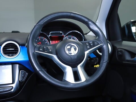Vauxhall Adam 1.4i [100] Slam 3dr [Technical Pack] 17