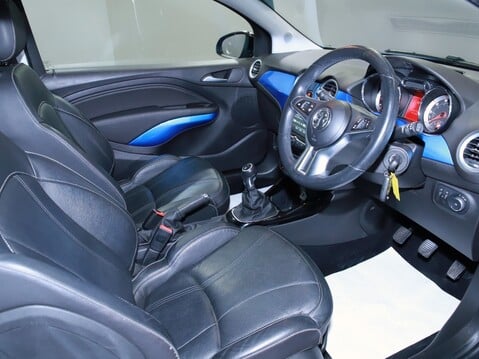 Vauxhall Adam 1.4i [100] Slam 3dr [Technical Pack] 18
