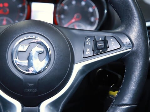 Vauxhall Adam 1.4i [100] Slam 3dr [Technical Pack] 26
