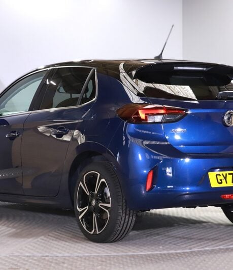 Vauxhall Corsa 1.2 Turbo Elite Edition 5dr