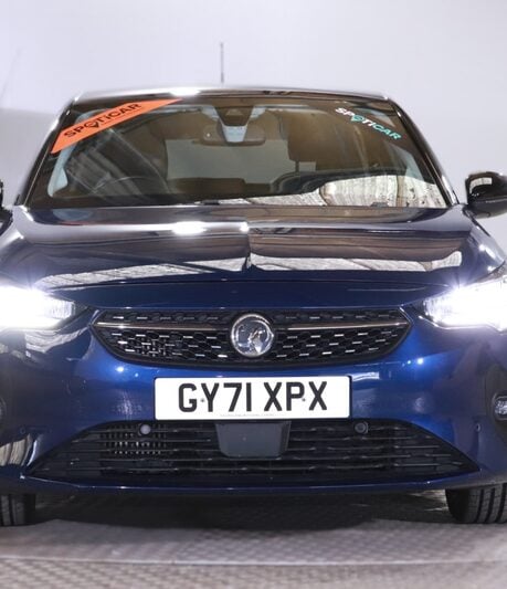 Vauxhall Corsa 1.2 Turbo Elite Edition 5dr