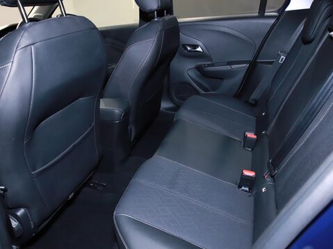 Vauxhall Corsa 1.2 Turbo Elite Edition 5dr 33