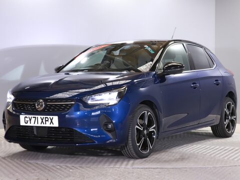 Vauxhall Corsa 1.2 Turbo Elite Edition 5dr 6