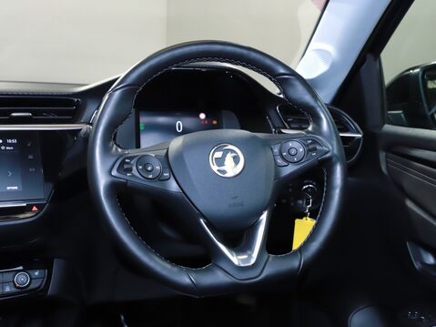 Vauxhall Corsa 1.2 Turbo Elite Edition 5dr 17