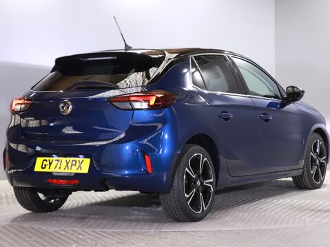 Vauxhall Corsa 1.2 Turbo Elite Edition 5dr 9