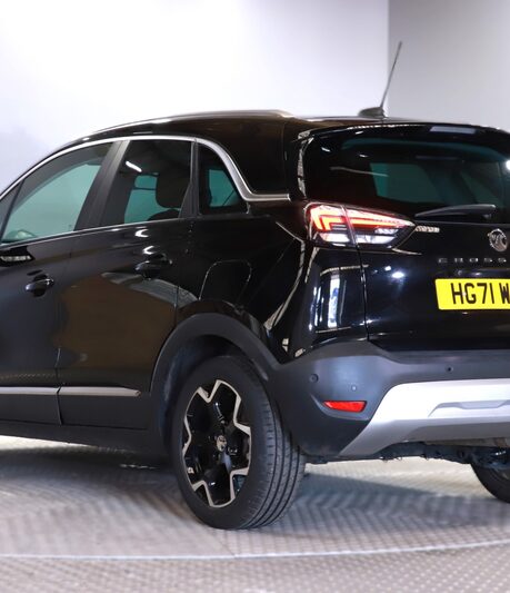 Vauxhall Crossland 1.2 Turbo [130] Ultimate 5dr Auto