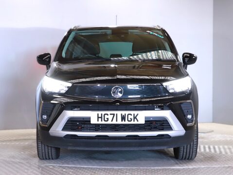 Vauxhall Crossland 1.2 Turbo [130] Ultimate 5dr Auto 5