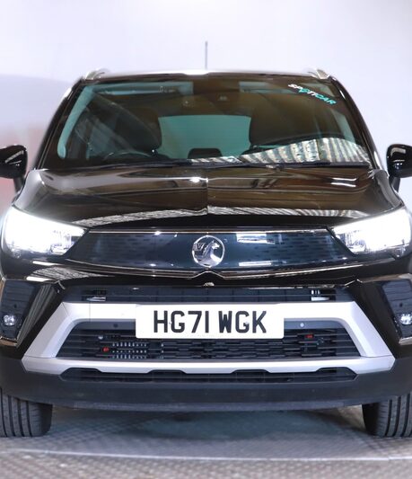 Vauxhall Crossland 1.2 Turbo [130] Ultimate 5dr Auto