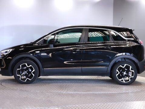 Vauxhall Crossland 1.2 Turbo [130] Ultimate 5dr Auto 7