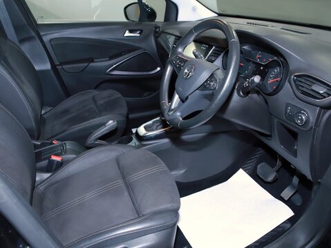 Vauxhall Crossland 1.2 Turbo [130] Ultimate 5dr Auto 18