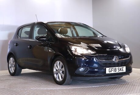 Vauxhall Corsa 1.4 Energy 5dr [AC]