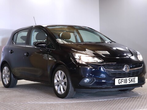 Vauxhall Corsa 1.4 Energy 5dr [AC] 1