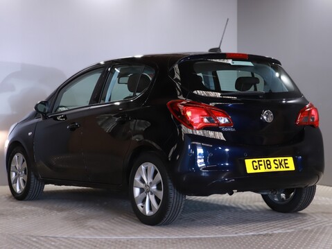 Vauxhall Corsa 1.4 Energy 5dr [AC] 3