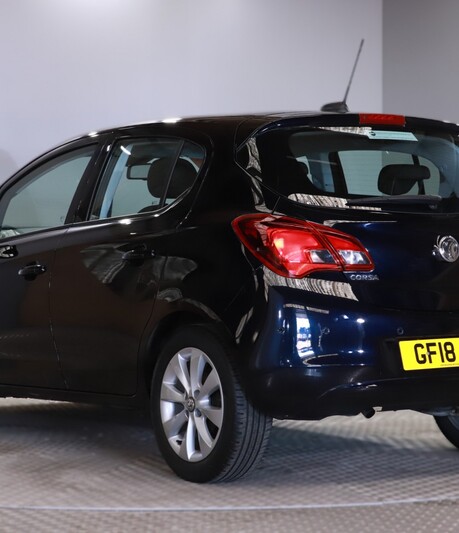 Vauxhall Corsa 1.4 Energy 5dr [AC]